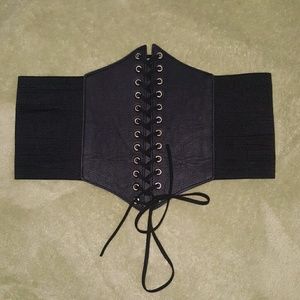Corset belt